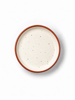 Load image into Gallery viewer, 6" Dual Glaze Plate