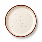 Load image into Gallery viewer, 8.5" Dual Glaze Plate
