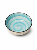 Load image into Gallery viewer, Swirl Cereal Bowl