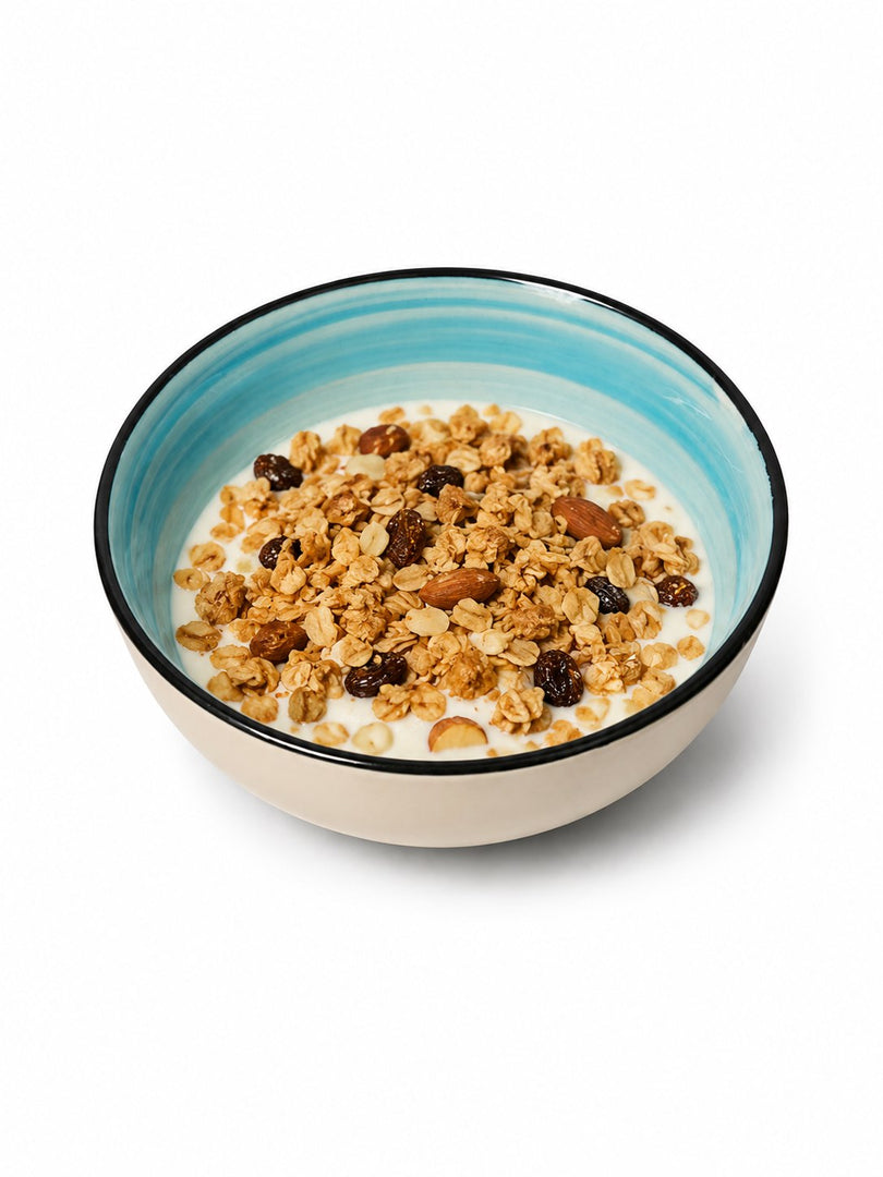 Swirl Cereal Bowl