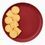 Load image into Gallery viewer, 10.5" Solid Glaze Collar Plate