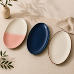 Load image into Gallery viewer, Oval Bowl