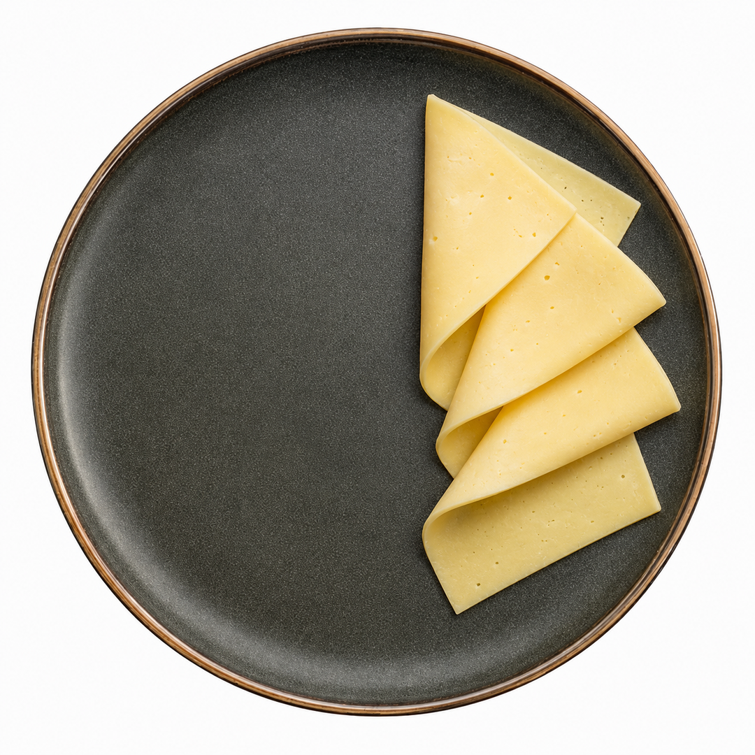 10.5" Reactive Glaze Collar Plate