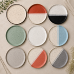 Load image into Gallery viewer, 10.5" Collar Plate with Sprinkles