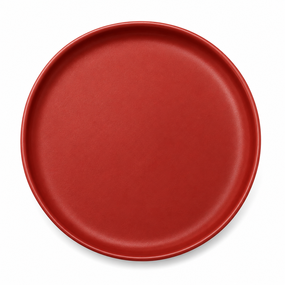 Dessert Plate with Sprinkles 6 Inch