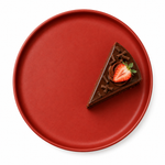 Load image into Gallery viewer, Dessert Plate with Sprinkles 6 Inch