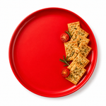 Load image into Gallery viewer, 8.5" Solid Glaze Collar Plate