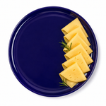 Load image into Gallery viewer, 8.5" Solid Glaze Collar Plate