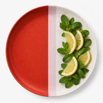 Load image into Gallery viewer, 8.5" Collar Plate with Sprinkles