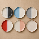 Load image into Gallery viewer, 8.5" Collar Plate with Sprinkles