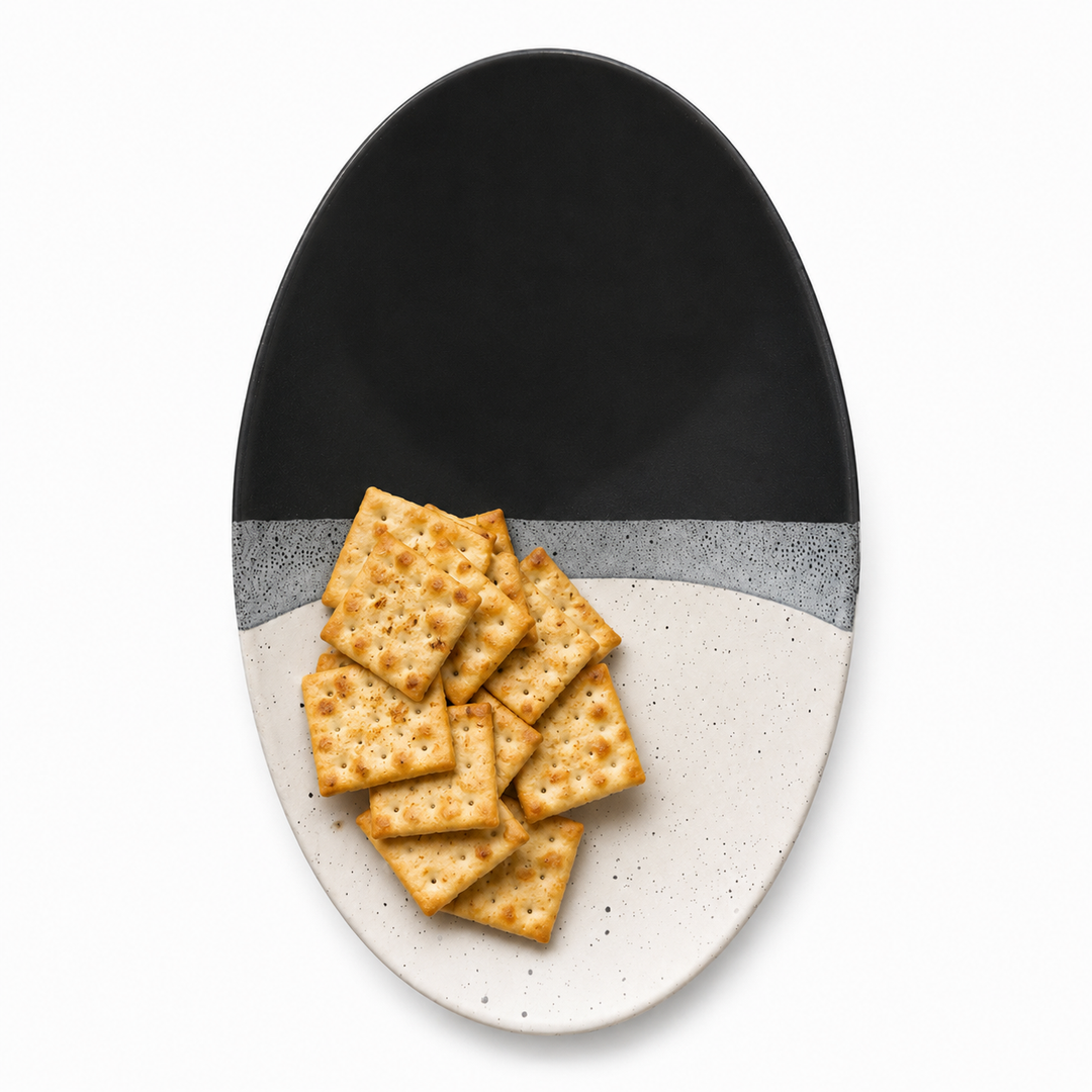 Oval Bowl