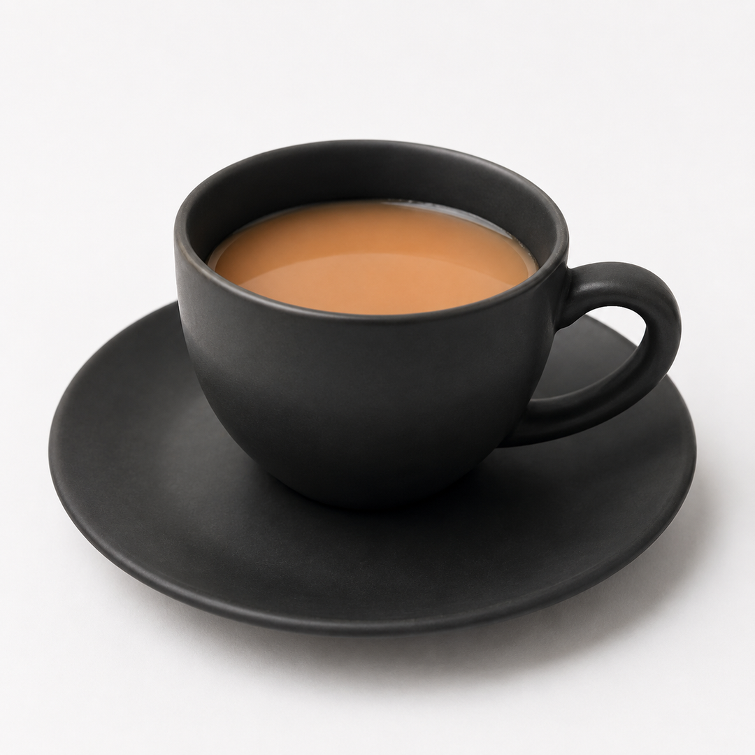 Cup and Saucer