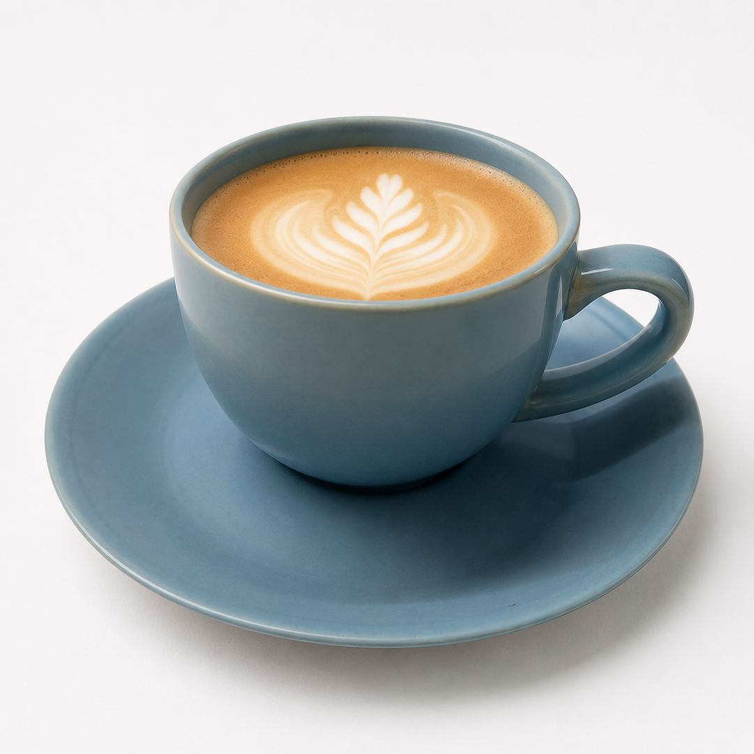 Cup and Saucer