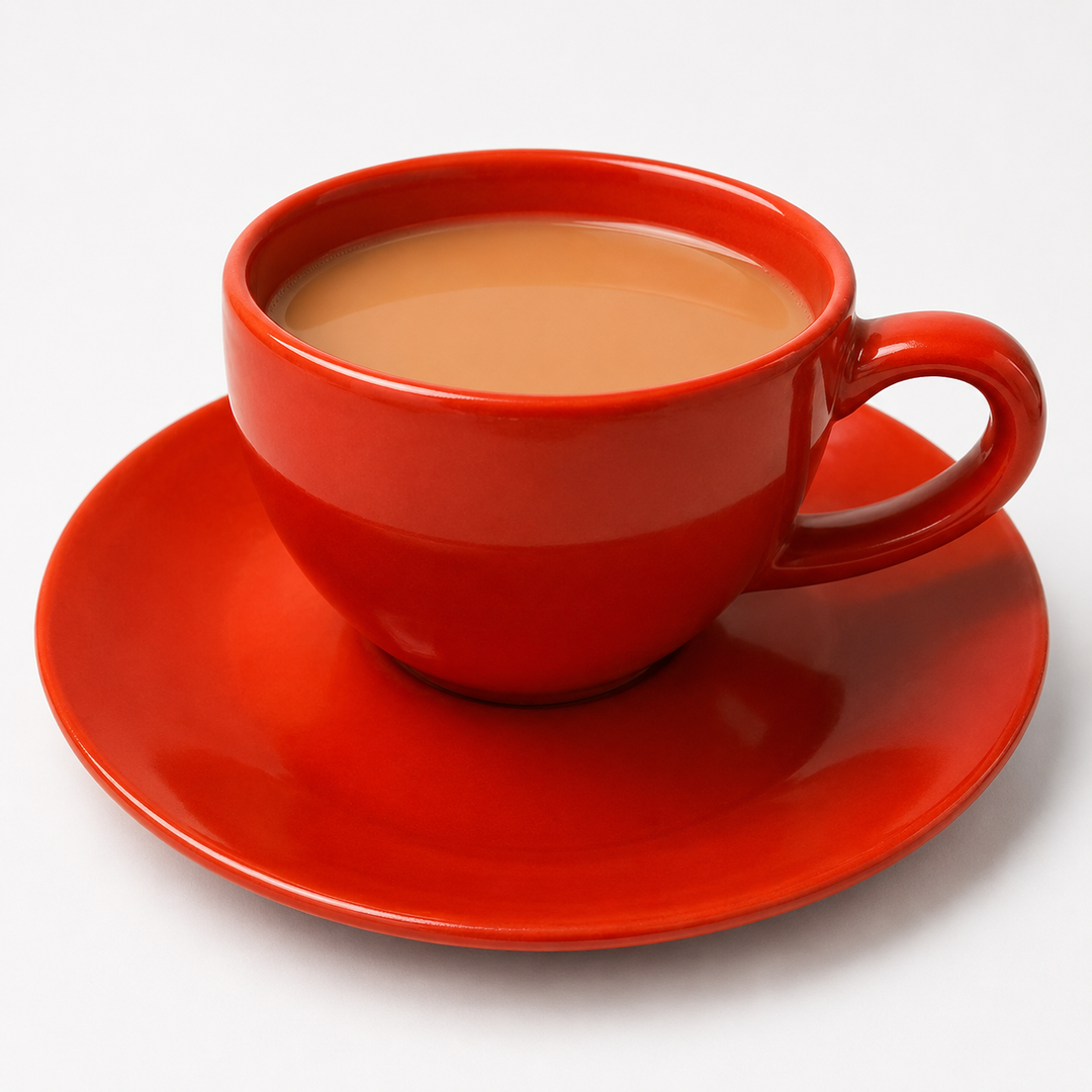 Cup and Saucer