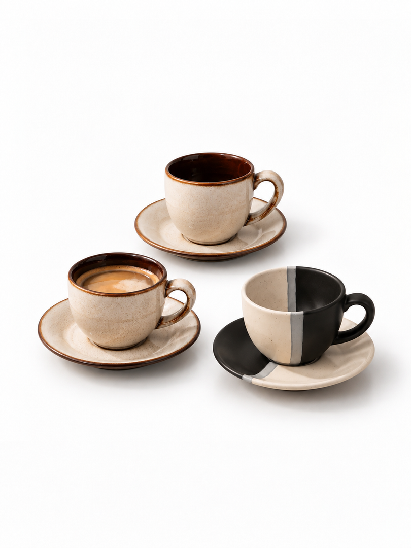 Solid Glaze Tea Pot