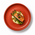 Load image into Gallery viewer, 8.5" Solid Glaze Collar Plate