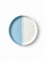 Load image into Gallery viewer, 6" Dual Glaze Plate