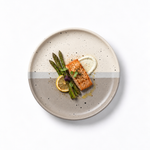 Load image into Gallery viewer, 8.5" Dual Glaze Plate