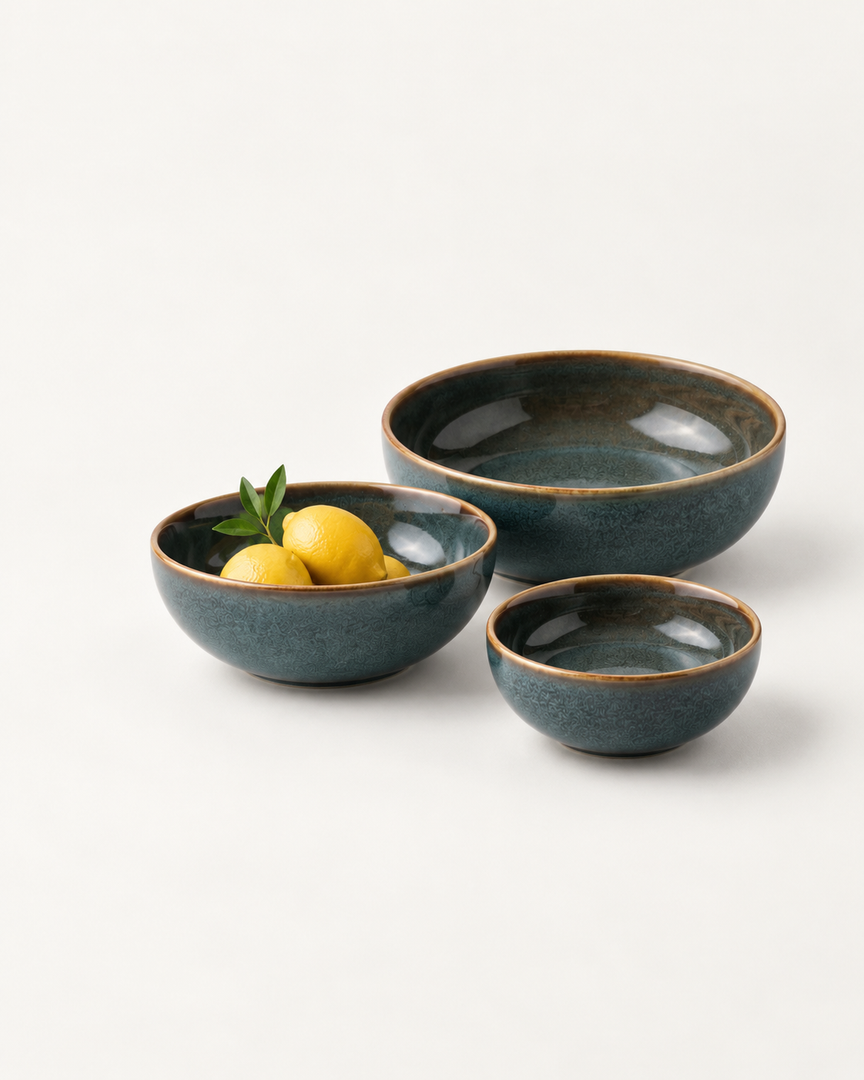 Solid Glaze Tea Pot