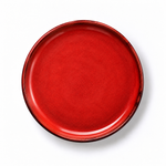 Load image into Gallery viewer, 8.5" Solid Glaze Collar Plate