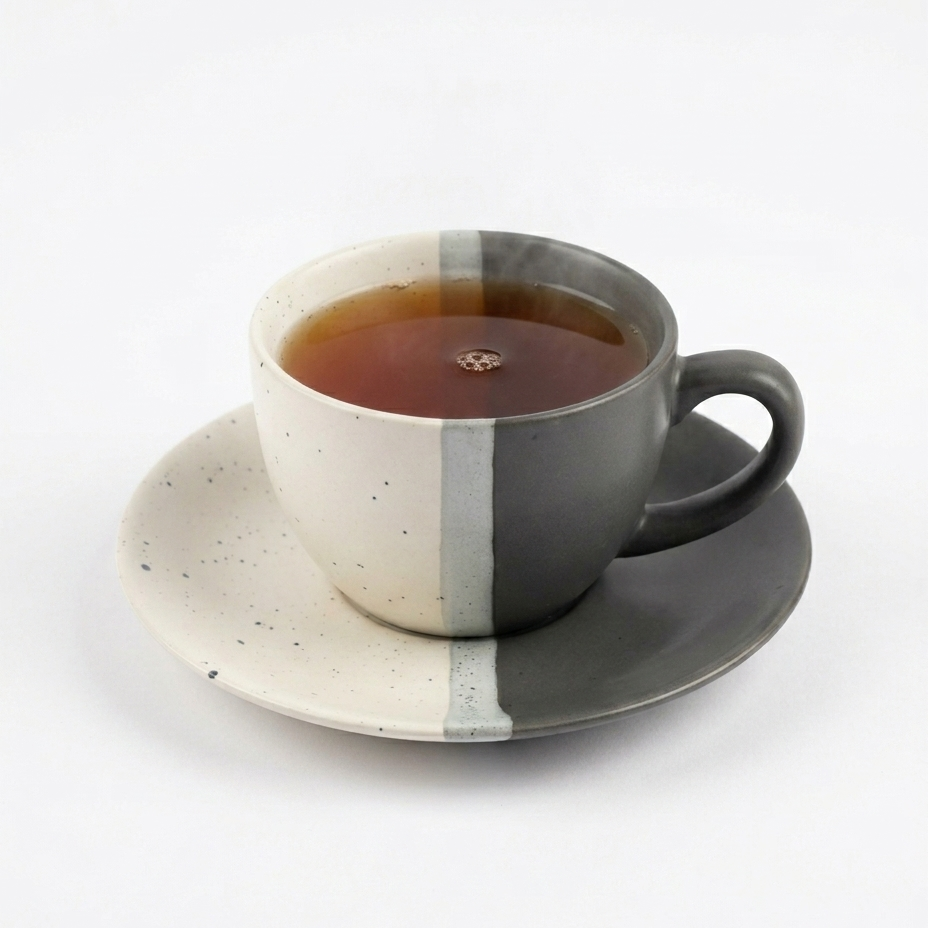 Cup and Saucer