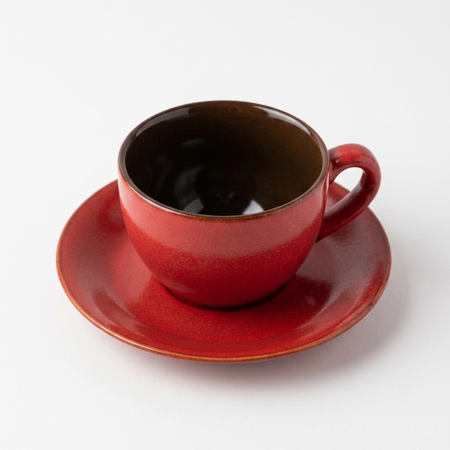 Cup and Saucer