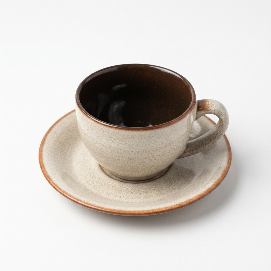 Cup and Saucer