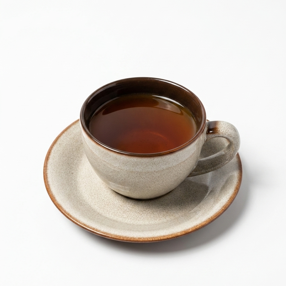 Cup and Saucer