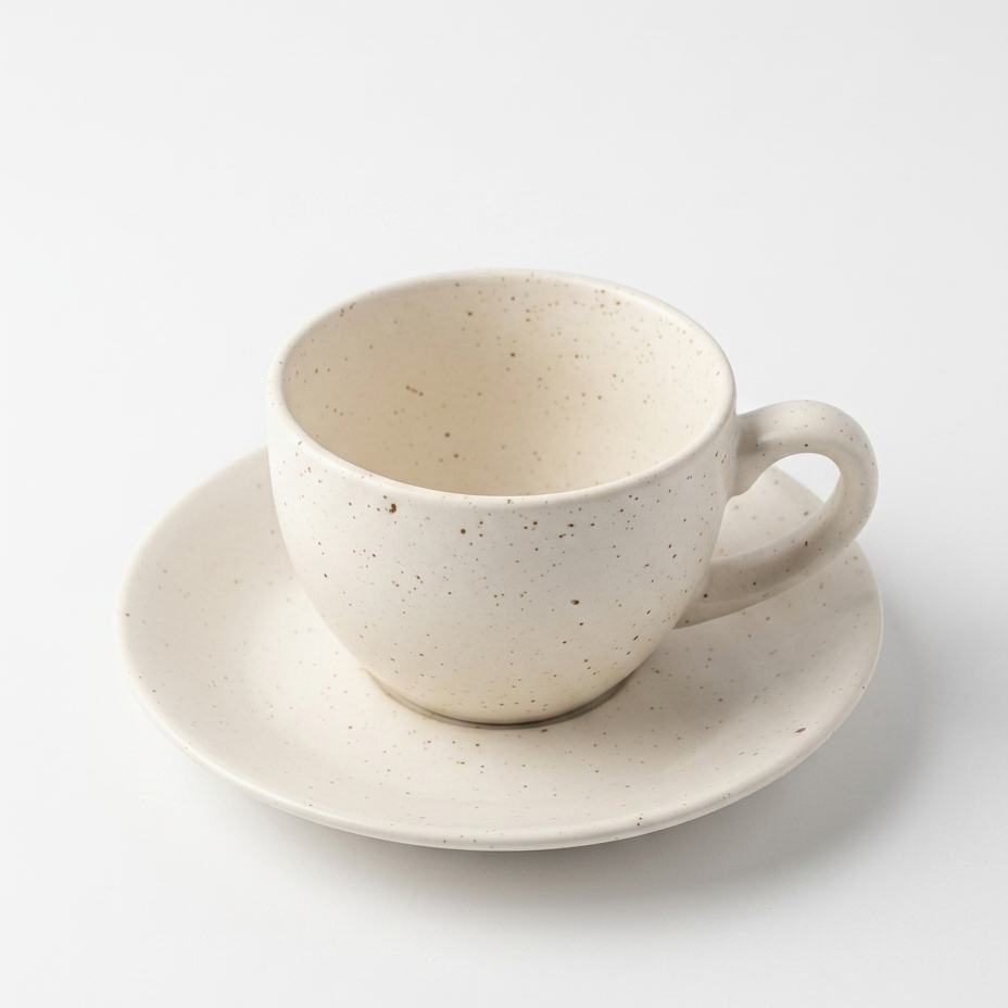 Cup and Saucer