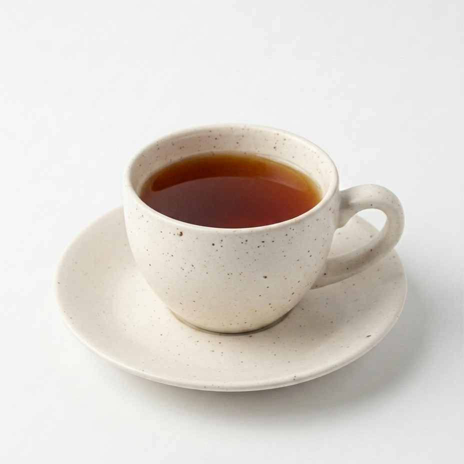 Cup and Saucer