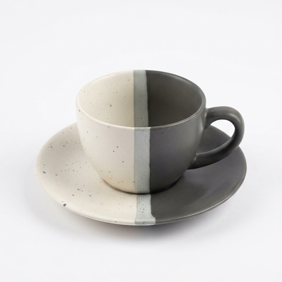 Cup and Saucer