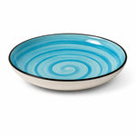 Load image into Gallery viewer, Swirl Entre Bowl