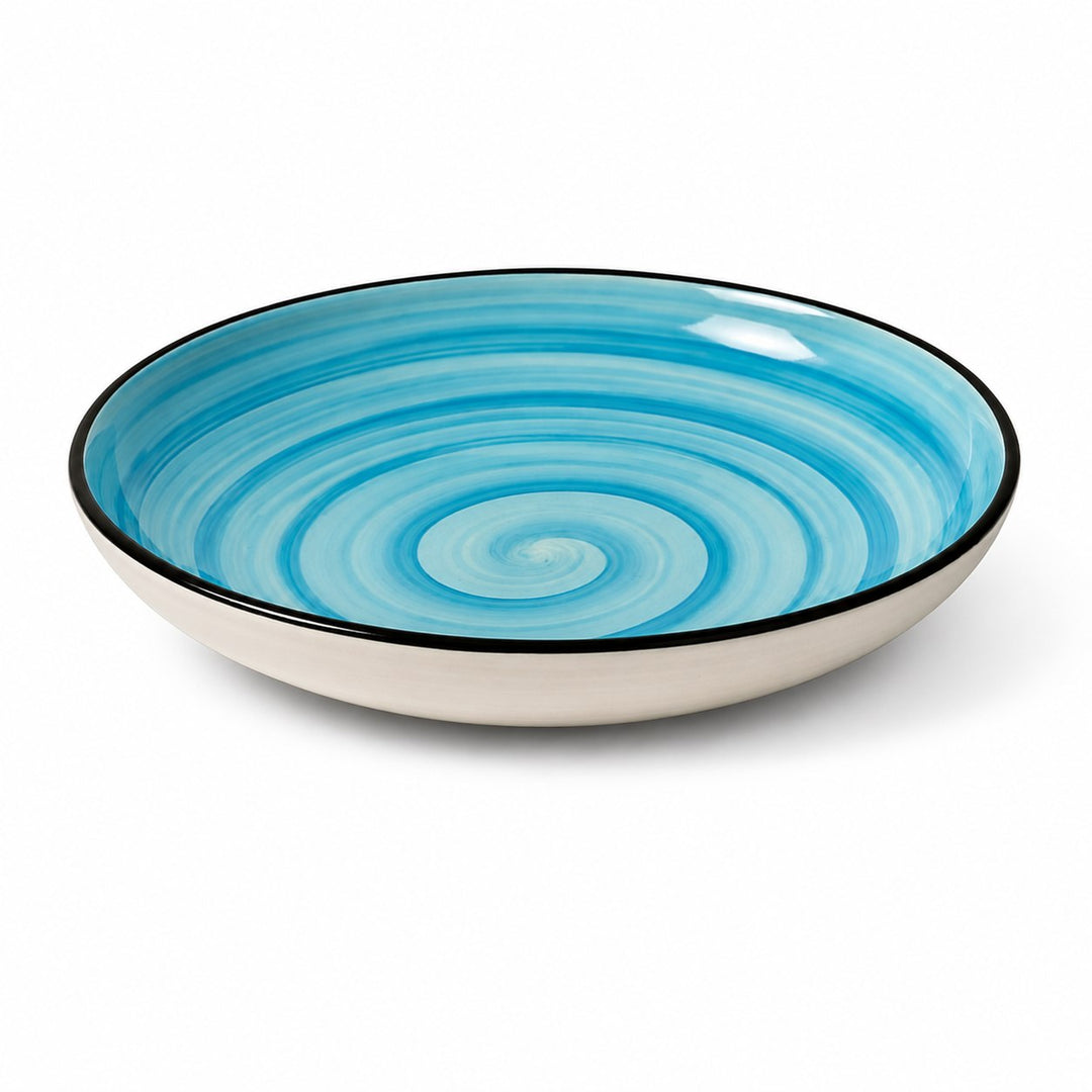 Swirl Entre Bowl