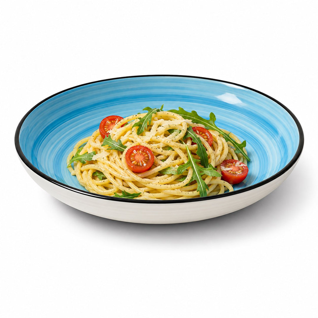 Swirl Entre Bowl