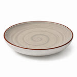 Load image into Gallery viewer, Swirl Entre Bowl