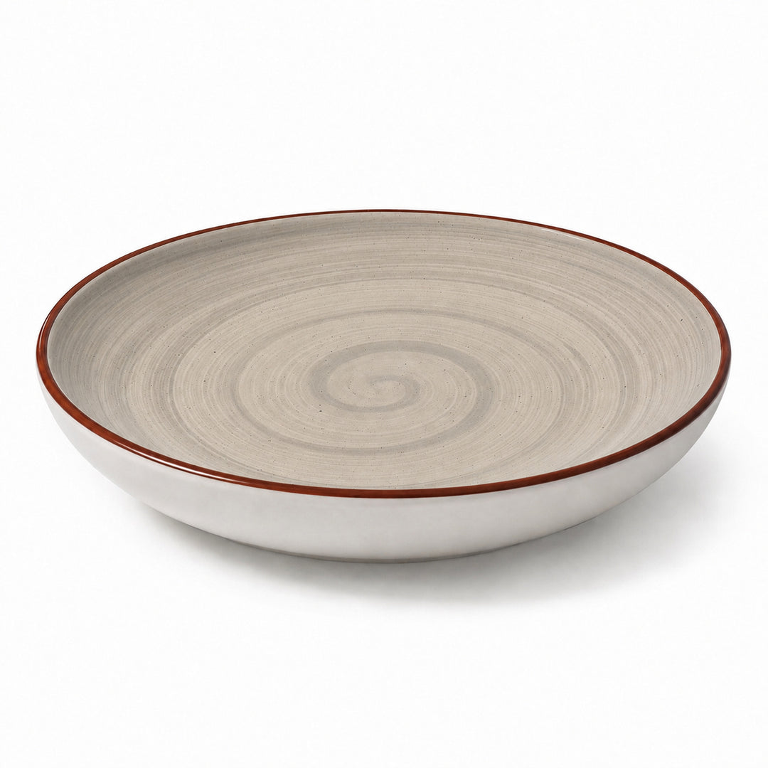 Swirl Entre Bowl