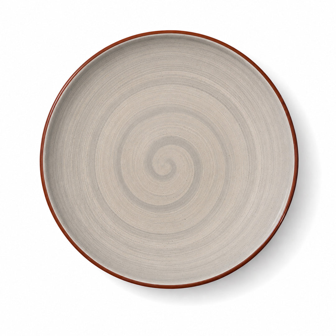 Swirl Entre Bowl