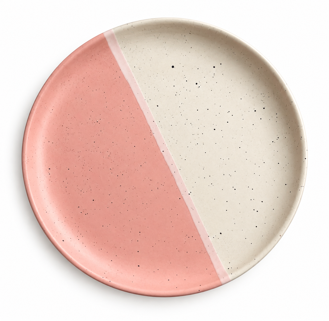 10.5" Swirl Majestic Plate