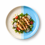 Load image into Gallery viewer, 10.5" Dual Glaze Plate