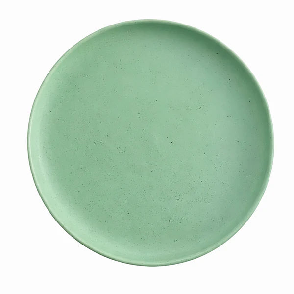 10.5" Collar Plate with Sprinkles