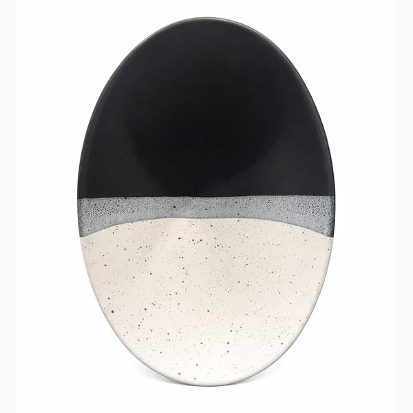 Oval Bowl