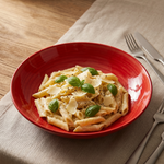 Load image into Gallery viewer, Swirl 8.5 Inch Deep Plate