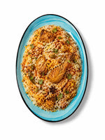 Load image into Gallery viewer, Swirl Oval Rice Dish