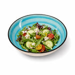 Load image into Gallery viewer, Swirl Serving Bowl