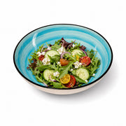 Swirl Serving Bowl