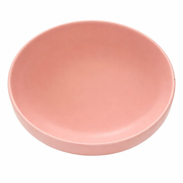 Rice Bowl Matte Pink