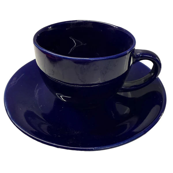 Cup and Saucer