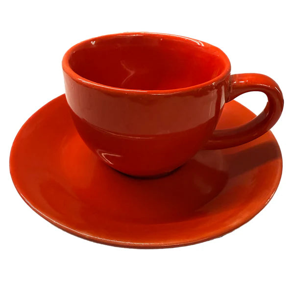 Cup and Saucer