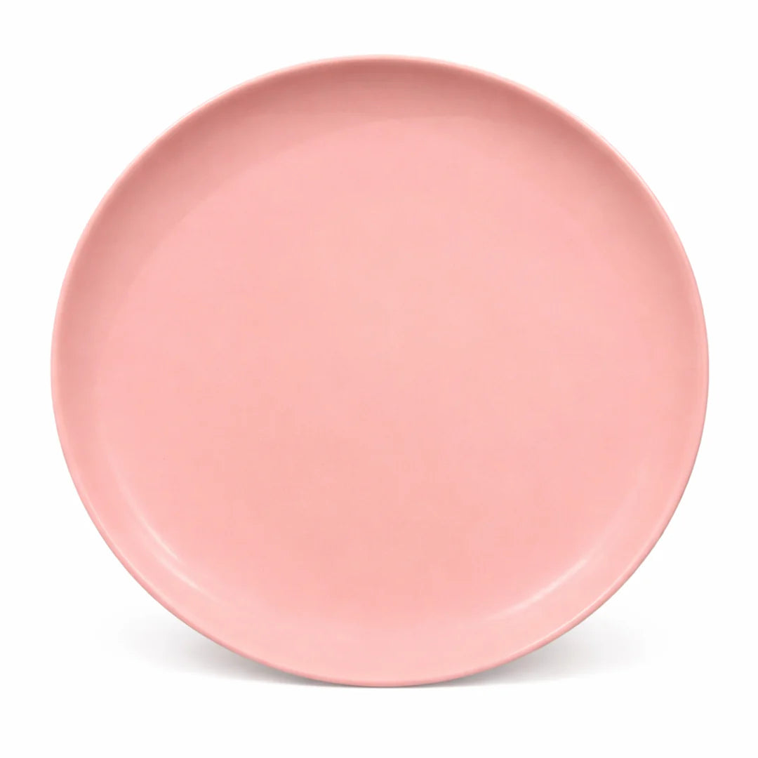 8.5" Solid Glaze Collar Plate