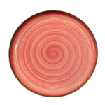 Load image into Gallery viewer, Swirl 10.5 Inch Round Plate